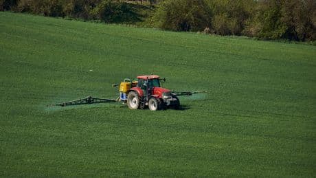 La agenda verde europea deja la venta de fitosanitarios en mínimos históricos