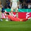DFB-Pokal: Tränen nach Pokal-Aus: Zetterer wohl vor Werder-Abschied