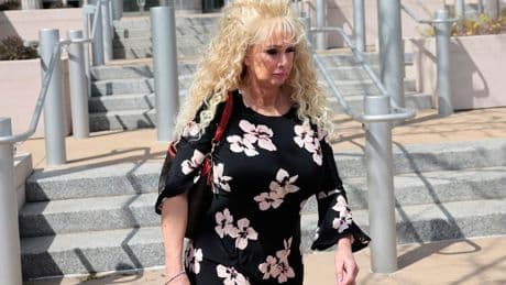'Chimp Crazy' star sentenced to nearly 4 years in prison for lying that primate had died