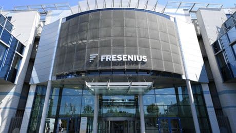 Pharma: Fresenius legt zu - und will Trump-Zölle noch abwenden