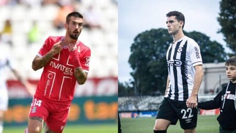 El Lega acelera en las incorporaciones: Hay acuerdo con Álex Millán y Sebastián Figueredo.