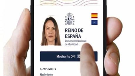 El DNI digital ya ha entrado en el club del bulo de las redes al afirmarse que desnuda la intimidad