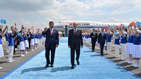 «Un gouffre inconnu» : inquiète, la Chine redoute la chute de l’Iran dans un Moyen-Orient «incontrôlable»