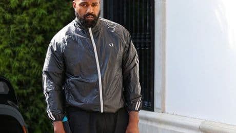 Kanye West's 'horrendous' new antisemitic song banned on Spotify