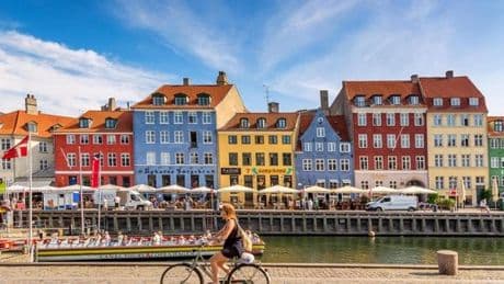 Dänische Hauptstadt Kopenhagen belohnt umweltbewusste Touristen