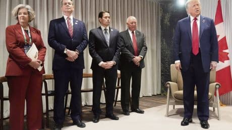Au G7, les pays occidentaux légitiment « la guerre préventive » d’Israël en Iran