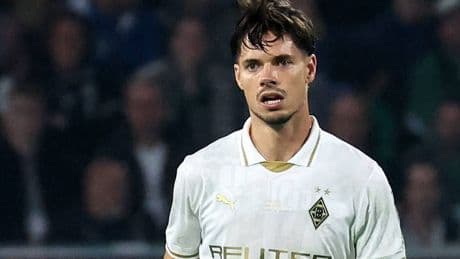 Borussia Mönchengladbach: Julian Weigl vor Wechsel nach Saudi-Arabien?