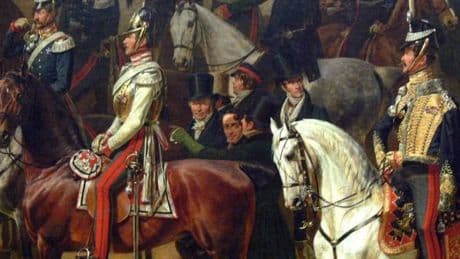 Intrigen unter Musikern: Preußens Krieg der Komponisten