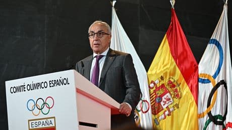 Alejandro Blanco es reelegido como presidente del COE para su sexto mandato