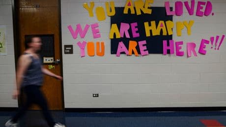 They crossed the border for better schools. Now, some families are leaving the US