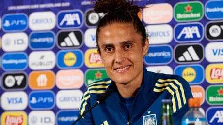 Montse Tomé reacciona al primer puesto del ranking FIFA de España: &quot;Con valores y profesionalidad...&quot;