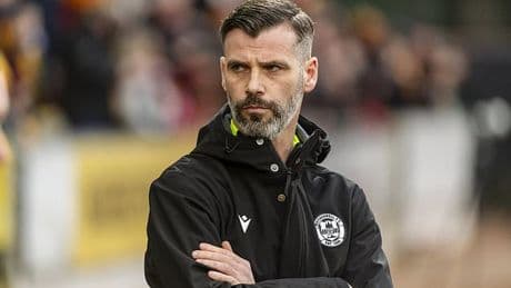 Kilmarnock poised to appoint Stuart Kettlewell after completing hunt for new manager