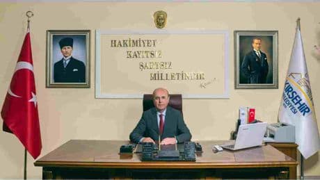 Kırşehir Belediyesinden öğrencilere ulaşım desteği