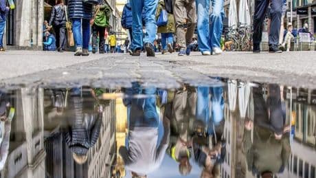 Bundesagentur für Arbeit: Zahl der Arbeitslosen im Mai nur leicht gesunken