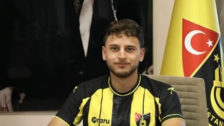Beşiktaş, Fahri Kerem Ay'ı İstanbulspor'a kiraladı