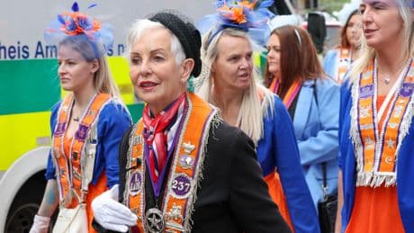 'Orange Order's enemies are not found in the Catholic Church - they are in Holyrood'