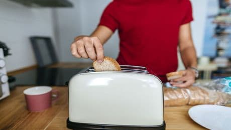 Geheimfach im Toaster: Wer es nach Jahren entdeckt, kommt sich oft ziemlich dumm vor