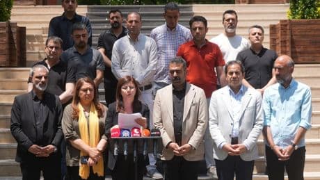 Diyarbakır Büyükşehir Belediyesi yangına dair soruşturma başlattı