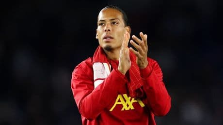 Premier League team missed out on bargain deal for Liverpool captain Virgil van Dijk