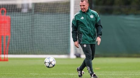 Brendan Rodgers reminds Celtic stars who is paying their wages amid transfer exit murmurs
