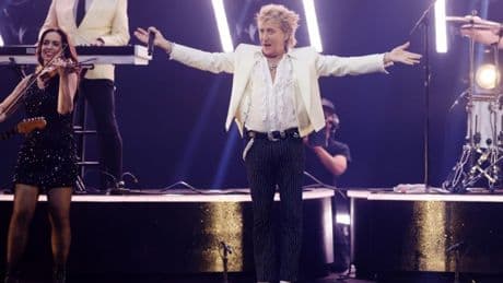 Sir Rod Stewart’s biggest controversies after backing Reform ahead of headlining Glastonbury
