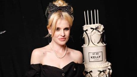 Kelly Osbourne wurde wegen ihres Gewichts beschimpft