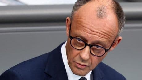 Merz anuncia que su gobierno asume la responsabilidad de liderar Europa