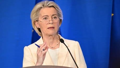 La UE confía en que Estados Unidos respete el acuerdo comercial a pesar de las amenazas de Trump