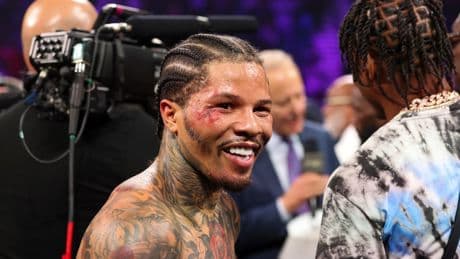Gervonta 'Tank' Davis' domestic violence charge dropped in South Florida