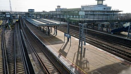 Reform UK leader moans about Eurostar skipping Kent stations without mentioning why