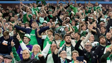 Hibs' potential Europa League opponents whittled down ahead of draw