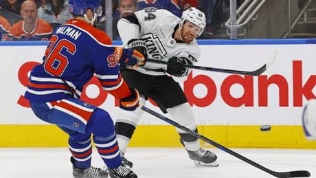 Vladislav Gavrikov is the shutdown presence Rangers’ blueline lacked last season
