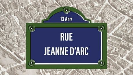 Pourquoi Jeanne d’Arc n’a eu de rue à Paris qu’au XIXe siècle ?