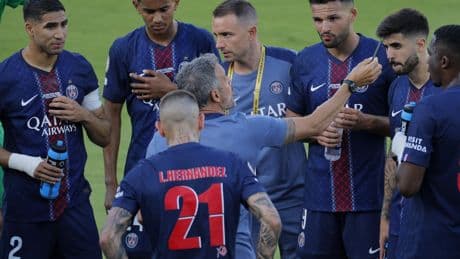 Coupe du monde des clubs : face à Seattle, le PSG n’a plus droit à la décontraction