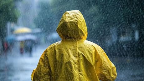 Bu 14 şehirde yaşayanlar dikkat! Meteoroloji 1 Temmuz Salı günü gök gürültülü sağanak yağış için uyardı!