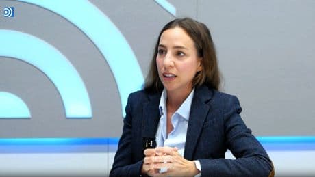 Entrevista LD a Paloma Rivero, especialista en coaching deportivo