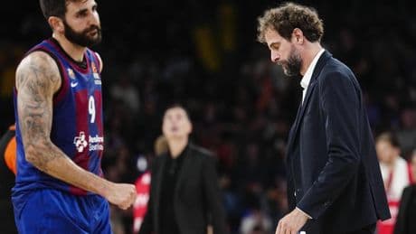 Los precedentes del Barça en los quintos partidos