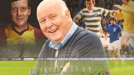 The Iceman Cometh: Johannes Edvaldsson made Celtic history and led a foreign invasion