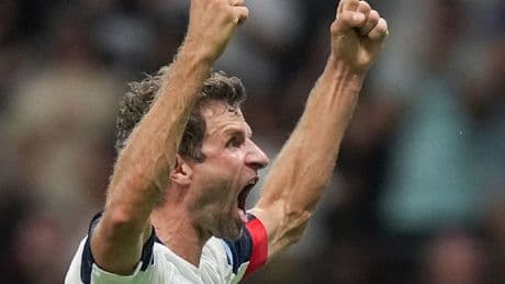 Müller schießt Vancouver in der Nachspielzeit zum Sieg