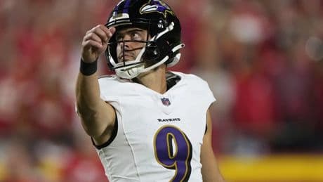 Los Ravens despiden a Justin Tucker, estrella de la NFL, tras ser acusado por 16 mujeres de acoso sexual