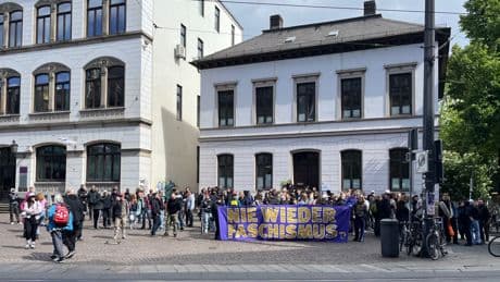 Rechte Gewalt | Urteil gegen Neonazis: Brandstiftung aus Hass auf Linke