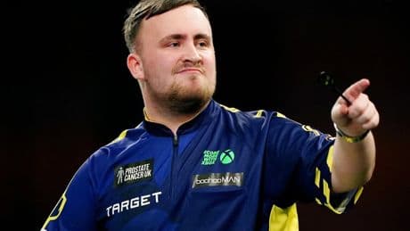 Luke Littler: Die Trefferschwäche des Dartstars