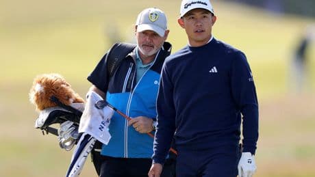 2025 Scottish Open picks, odds: Target Collin Morikawa and two long shots at the Renaissance Club
