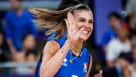 Fenerbahçe Medicana, Alessia Orro'yu kadrosuna kattı!