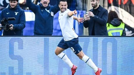 El incombustible Pedro González alarga su contrato con la Lazio a un mes de cumplir los 38 años
