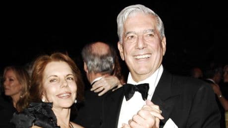 Los tres grandes amores de Mario Vargas Llosa