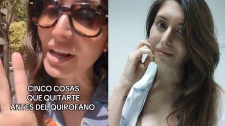 Elena Casado, anestesióloga: “Puedes operarte con la regla, pero jamás entres al quirófano con tampón ni copa menstrual”