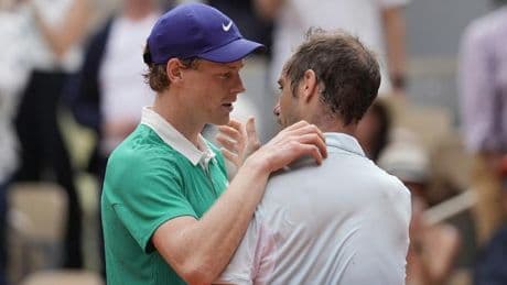 Sinner despide sin piedad a Gasquet