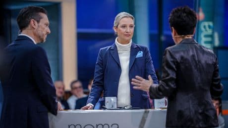Politische Großwetterlage Der Wandel im Wandel