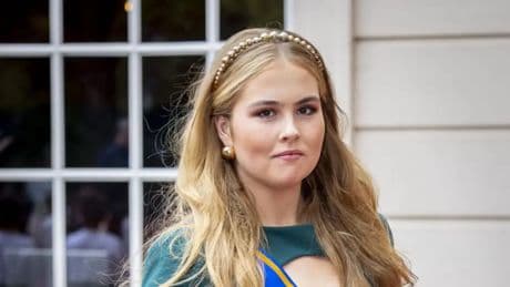 La princesa Amalia de Holanda, víctima de vídeos pornográficos creados con Inteligencia Artificial
